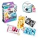 Photo Creator Instant Print Camera 2.0 Photo Paper Refill Kit, Glossy Photo Paper, 100 Pictures, 2 Sticker Sheets, Age 8+