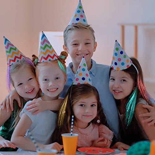 12Pcs Led Hair Light Clip,Ursmart 6Pcs Led Lights Hair And 6Pcs Butterfly Hair Clips Glow Hair Accessories For Women Girls,Bar Dancing Led Hair Hairpin,Glow Party Christmas Hair Accessories（Slow Light&Flash Light） #TOP5