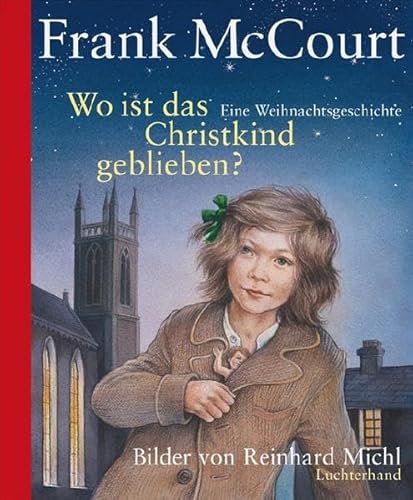 Wo ist das Christkind geblieben? [German] 3630872700 Book Cover