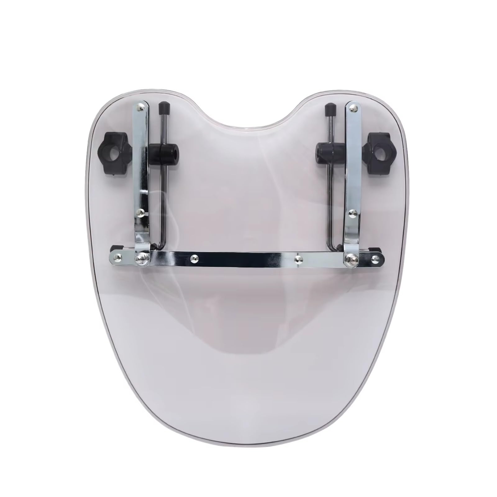 Parabrisas Moto Compatible con Suzuki para Cruisers para Standards 1981-2015 Parabrisas Parabrisas Motocicleta