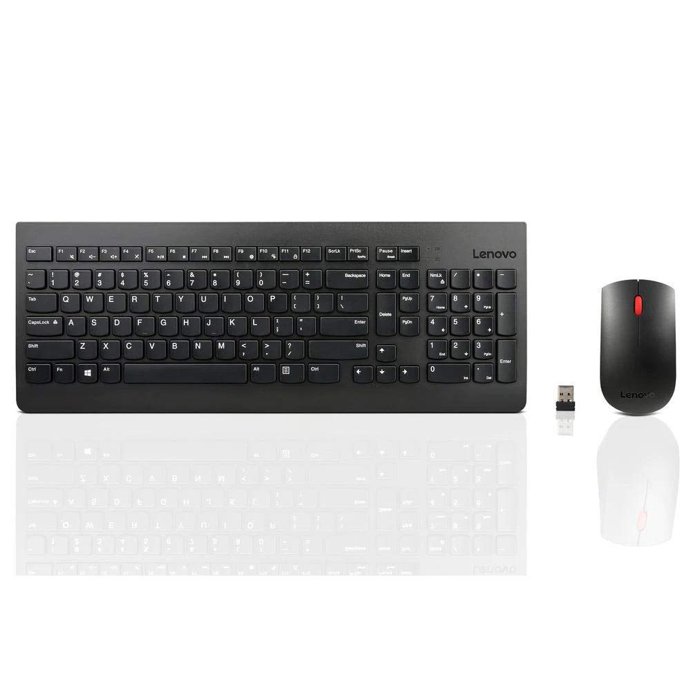 4X30M39472 - WIRELESS KEYBOARD und MOUSE Essential Wireless 