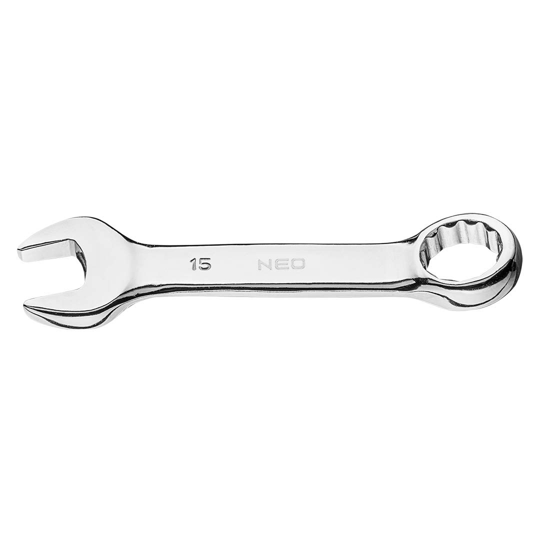 Fits TOPEX-NEO-GRAPHITE NARZ�DZIA 09-767 OPEN-END WRENCH 15 X 118 MM  ⭐UK Stock⭐