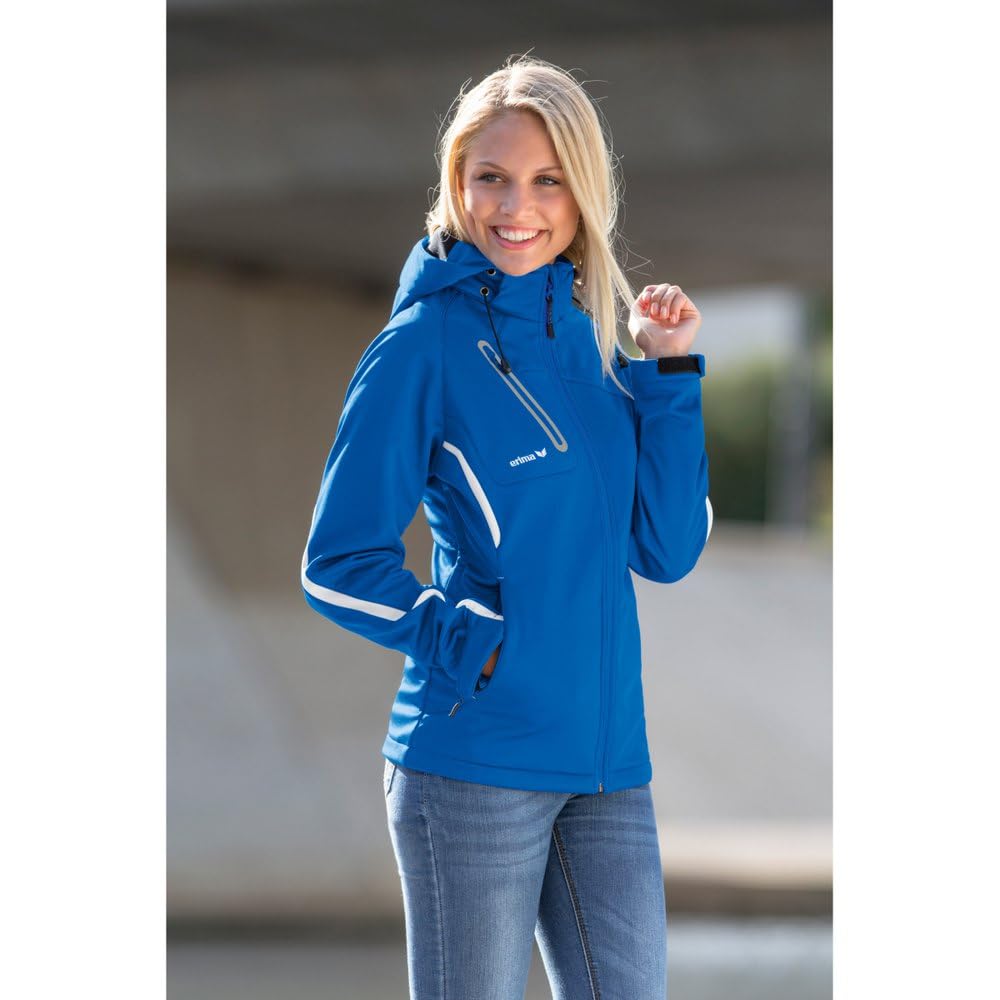 Erima Damen Softshelljacke Function