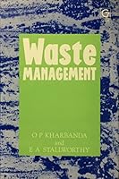 Waste Management: Towards a Sustainable Society 056609052X Book Cover