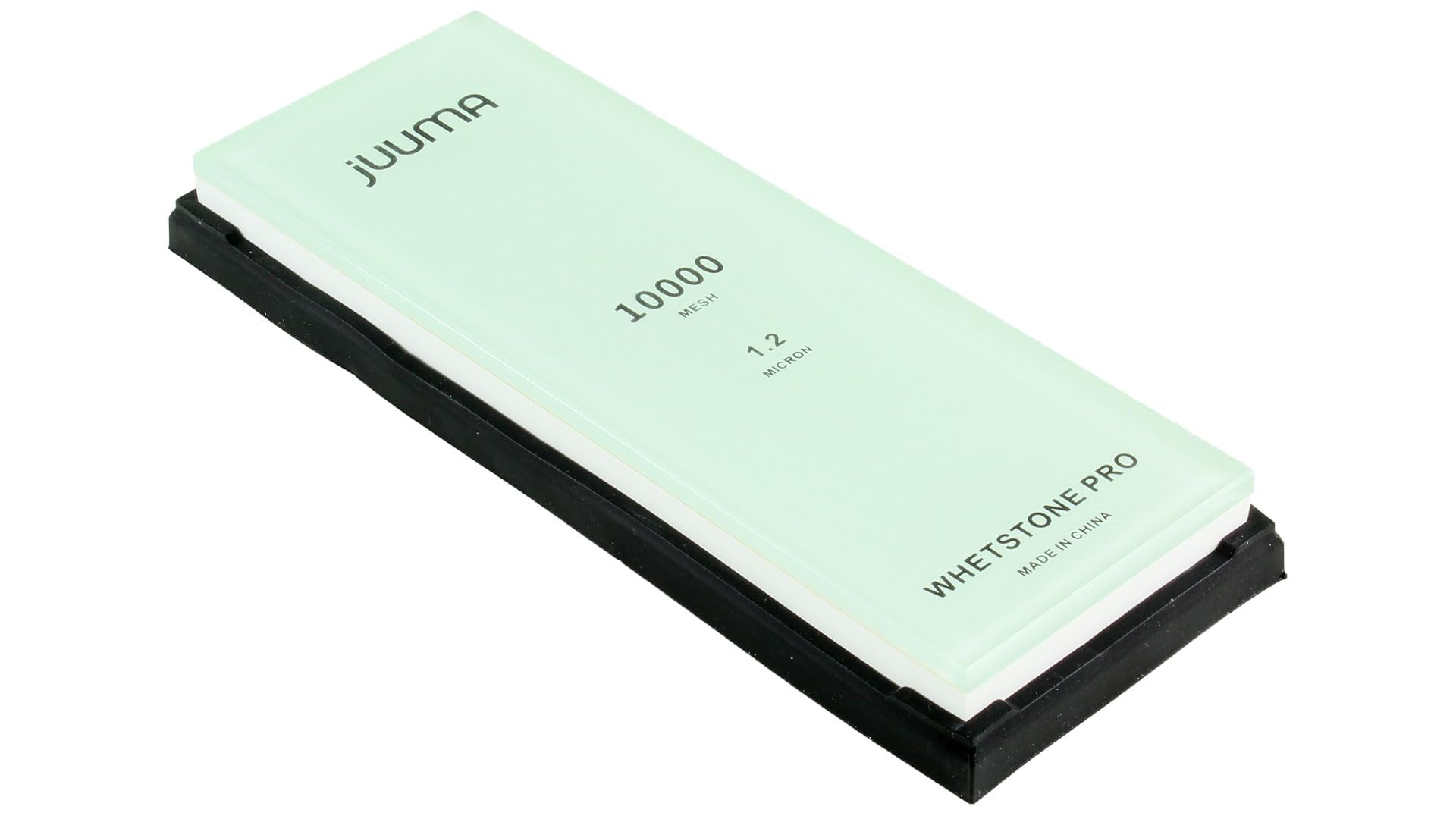 jUUMA Whetstone Pro Schleifsteine, Wetzsteine, Messerschärfer, verschiedene Körnungen (Körnung 10000)
