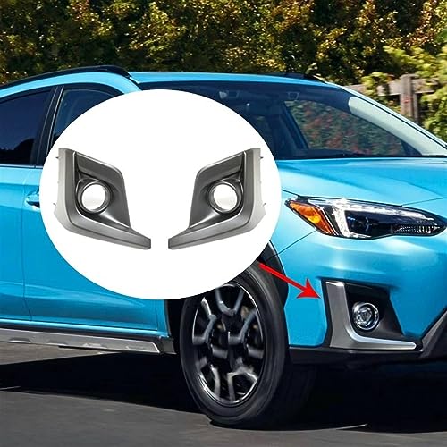 Protector de parachoques delantero para lámpara antiniebla de Subaru XV 2