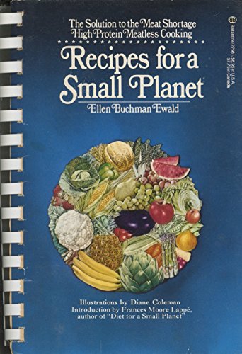 Recipes for a Small Planet the Solution