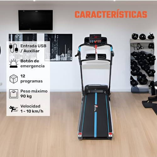 Aparatos De Gimnasio, Video On Demand caminadoras Marca RACK & PACK (2)