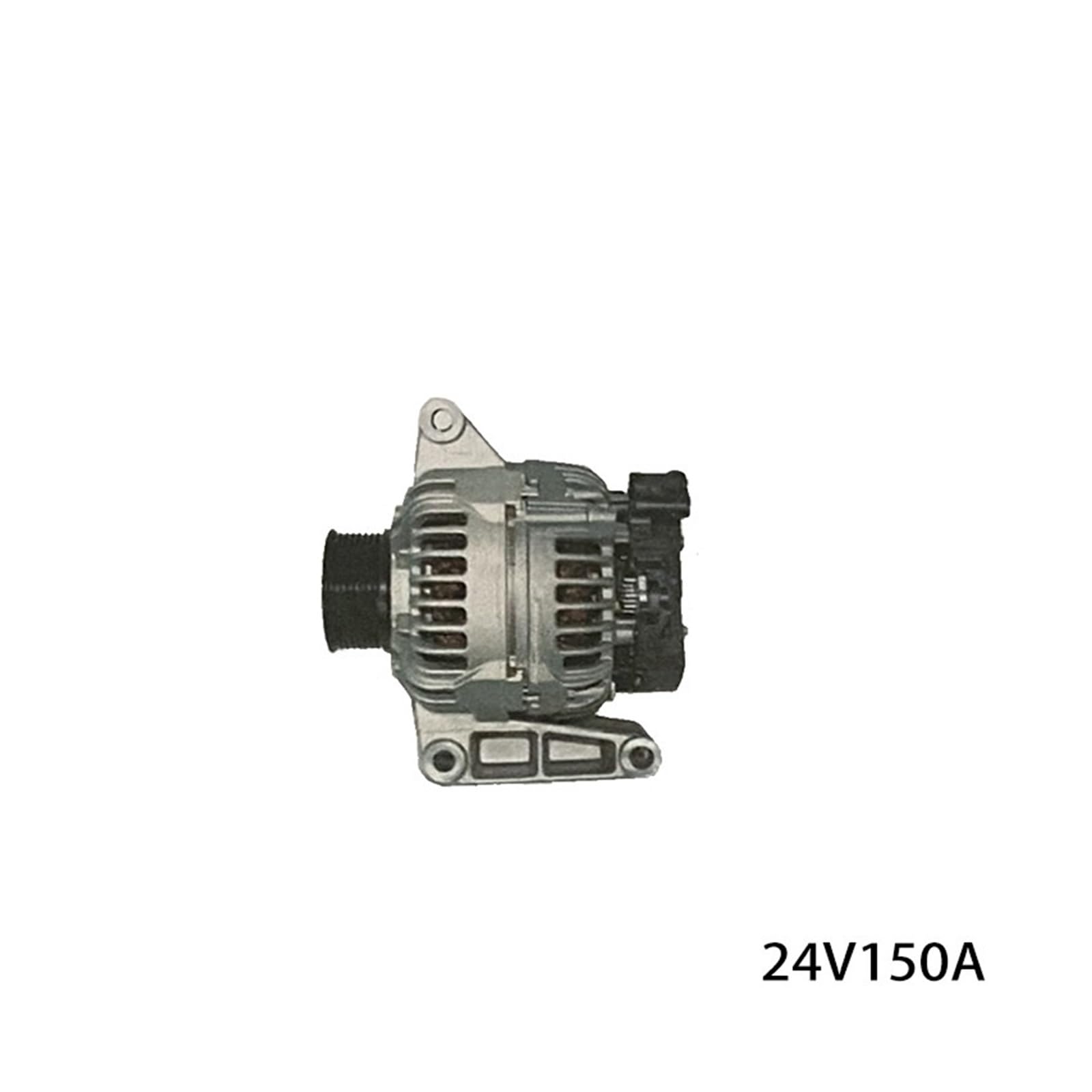 ALTERNATORE DINAMO GENERADOR ELECTRICO Compatibile con 24V 150A 8GS69 0124655235 0124655236 116508 A0001506950 ALB5235LK DRA1465