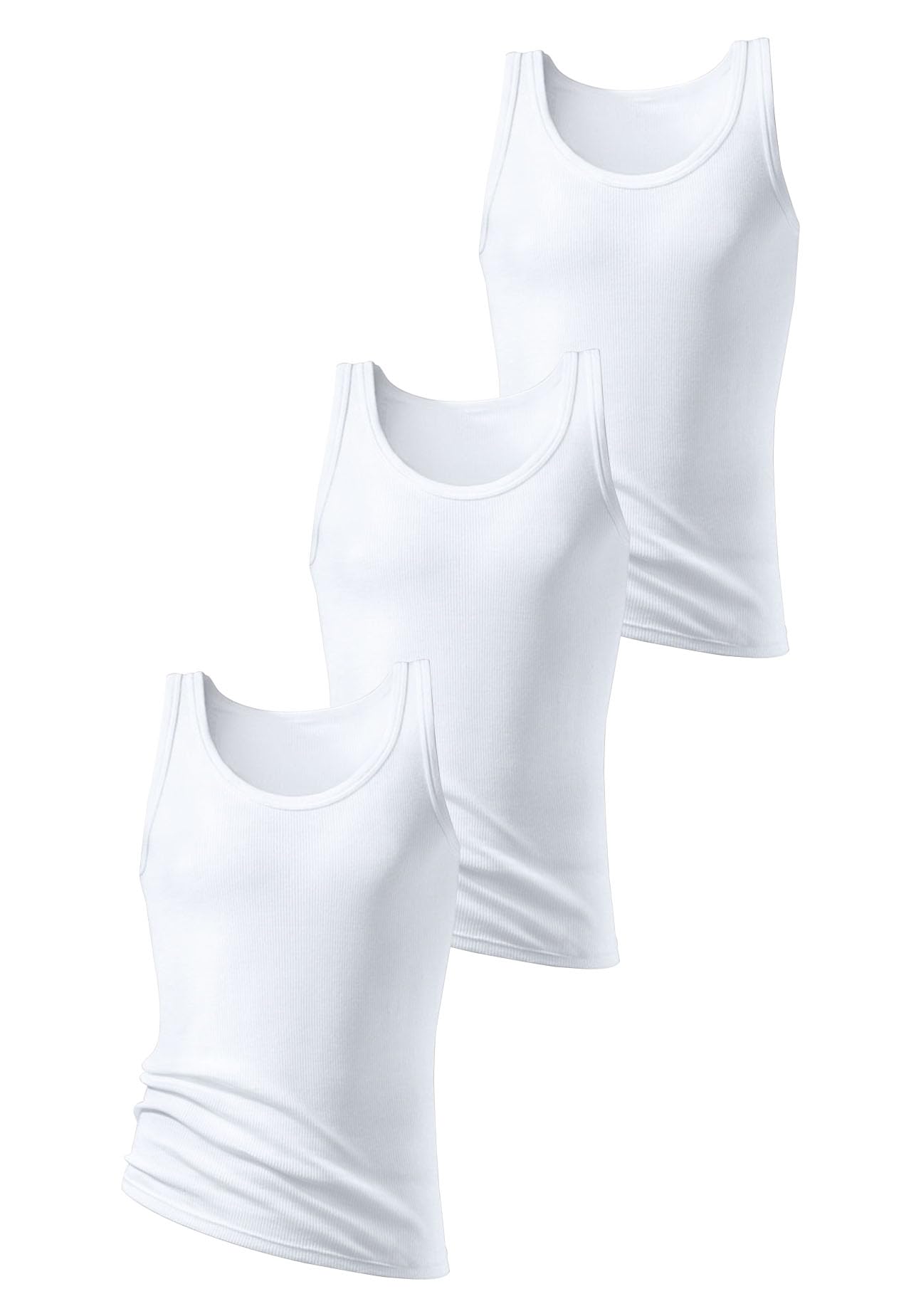 H.I.SMen Gh-60spjf-3 Undershirt (pack of 3)