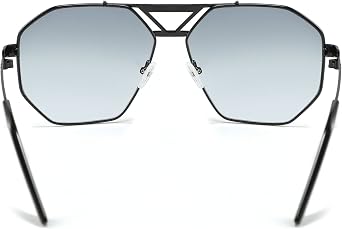 mincl/ 2021 Fashion Style Square transparent Sunglasses Unisex Vintage Oversized Glasses