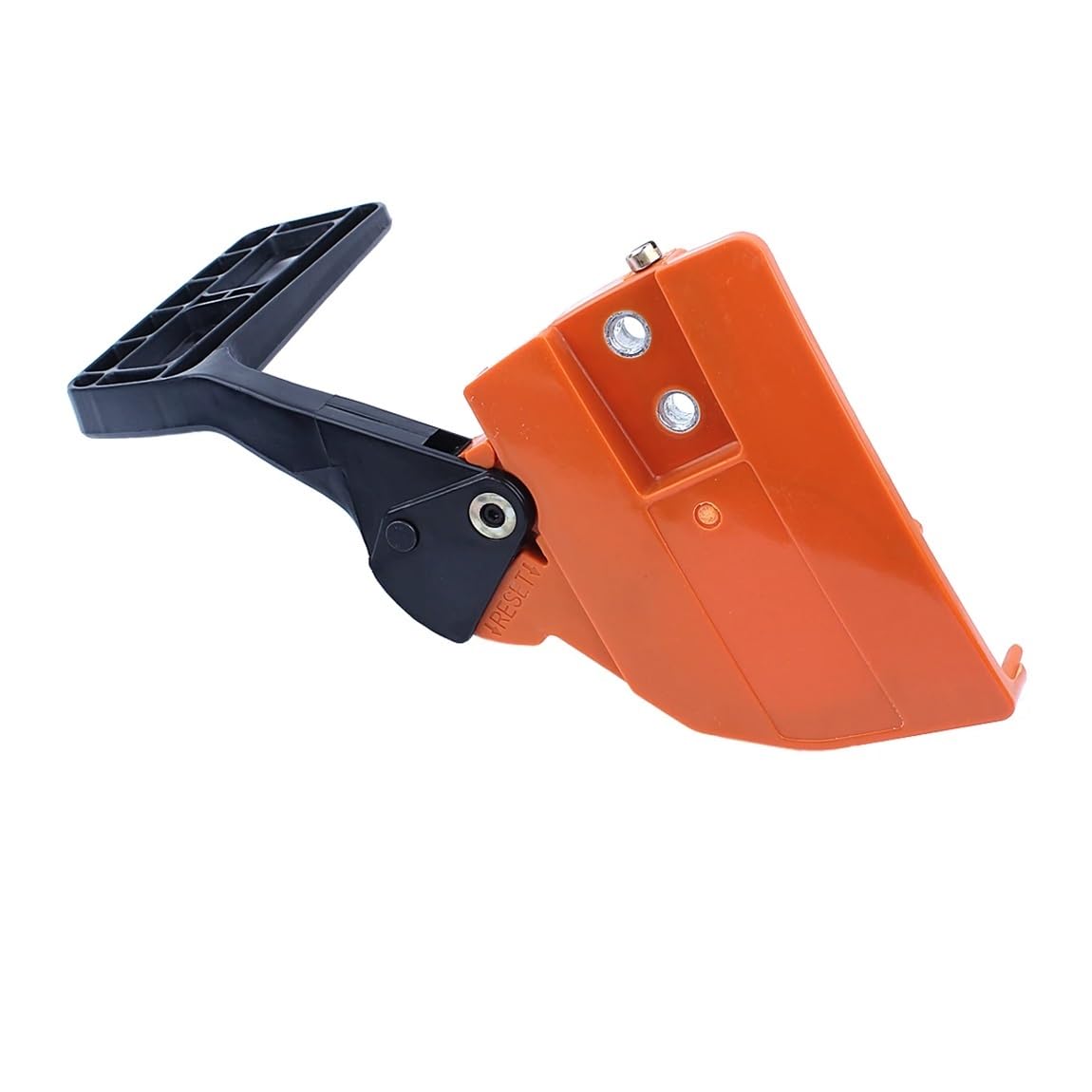 Kit de bomba de aceite, tambor de embrague, tapa de piñón de freno de cadena, compatible con Hus 136137141 y 142 motosierras, placa de barra de engranajes en espiral. accesorios para cortacésped