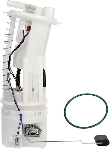 Miniatura 1 de ECCPP Repuesto de bomba de combustible E8743M compatible con Nissan Frontier Pathfinder Xterra para Suzuki Equator 2005 2006 2007 2008 2009 2010