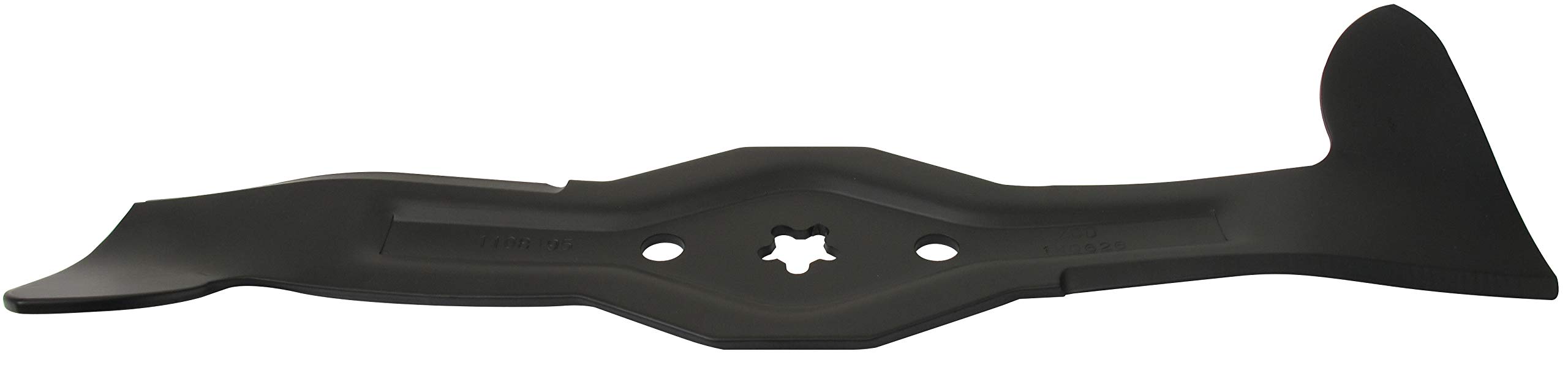 Greenstar 30686 - Cuchilla adaptable para cortacésped