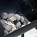 BBQ-Toro BBQ Smoker Grill, Holzkohle mit Feuerbox, Kombination, Grillwagen Holzkohlegrill, Barbecue Grill mit Smoker