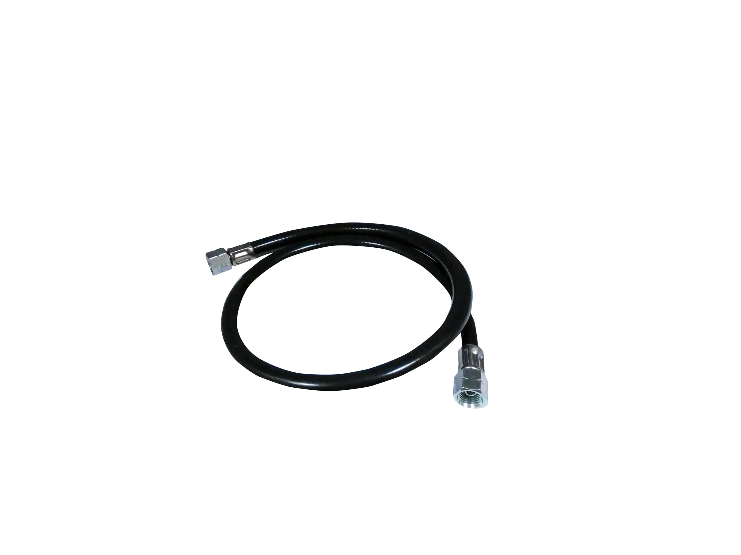 Enders® Tubo del Gas 80 cm, Nero DE/at #1501