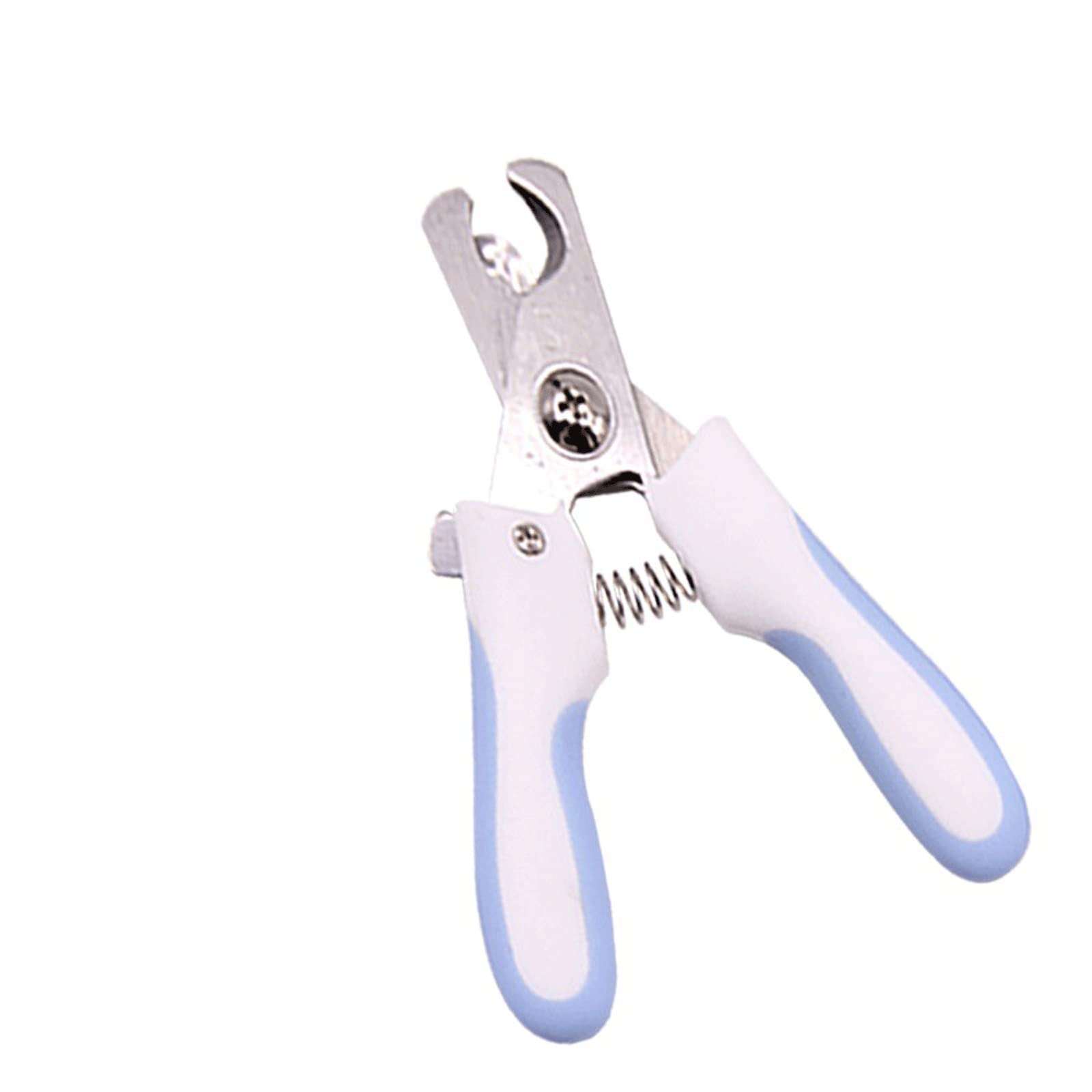 GLJTUO Dog Grooming Scissors Pet Grooming Scissors Supplies Pet Nail Clipper Pet Accessories Animal Trimmers Nail File Claw Cutters Cut The Nails