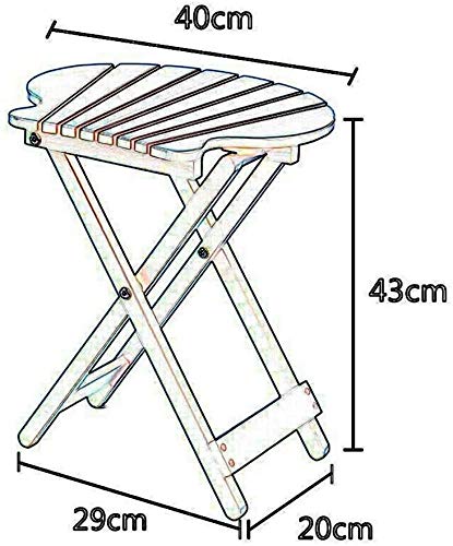 Mesas Dobráveis Pátio Lateral Pequena Portátil Alpendre Jardim Mesa de Café (Tamanho: Vermelho)