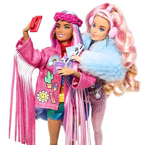 Barbie-Extra-Fly-Doll-with-Desert-Themed-Travel-Clothes-Accessories-Fringe-Jacket-Oversized-Bag