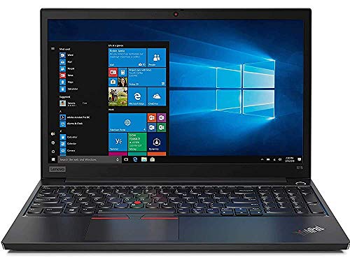 Image of (Refurbished) Lenovo ThinkPad E15 Intel Core i5 10th Gen 15.6-inch Full HD IPS Thin Light Laptop with 8G