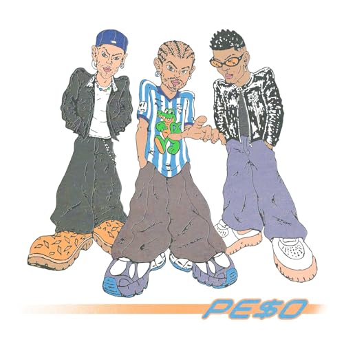 Caleb Calloway, Cloonee & Álvaro Díaz