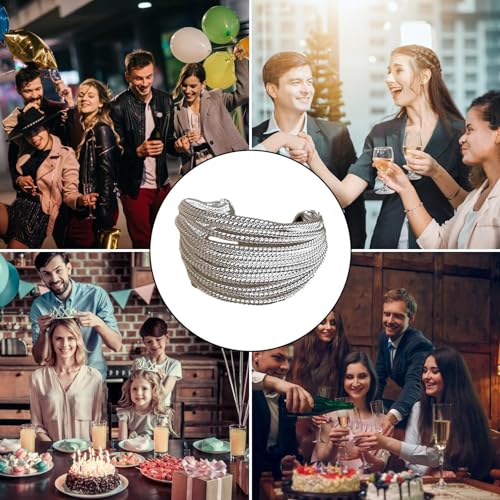 Vintage Silverringar för Kvinnor – Eleganta Smycken till Födelsedag
