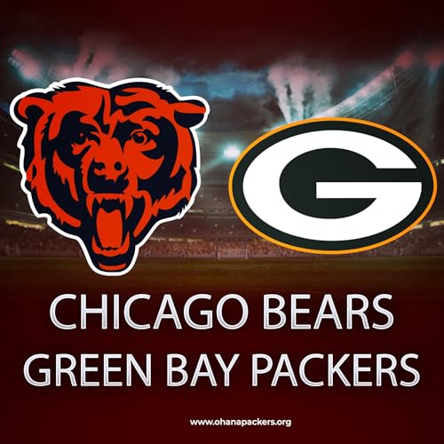 『Packers vs. Bears Week 14 Preview』のカバーアート