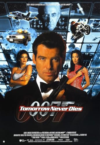 Episode #153: Tomorrow Never Dies (1997) Podcast Por  arte de portada