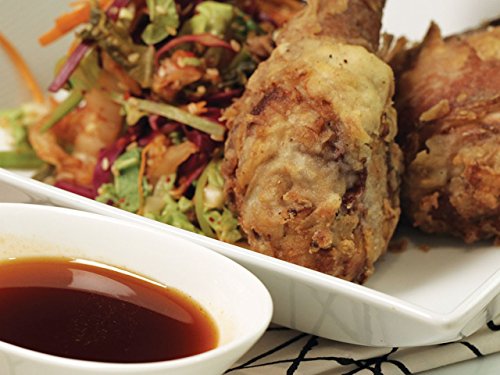 New American Cuisine-The Global Kitchen