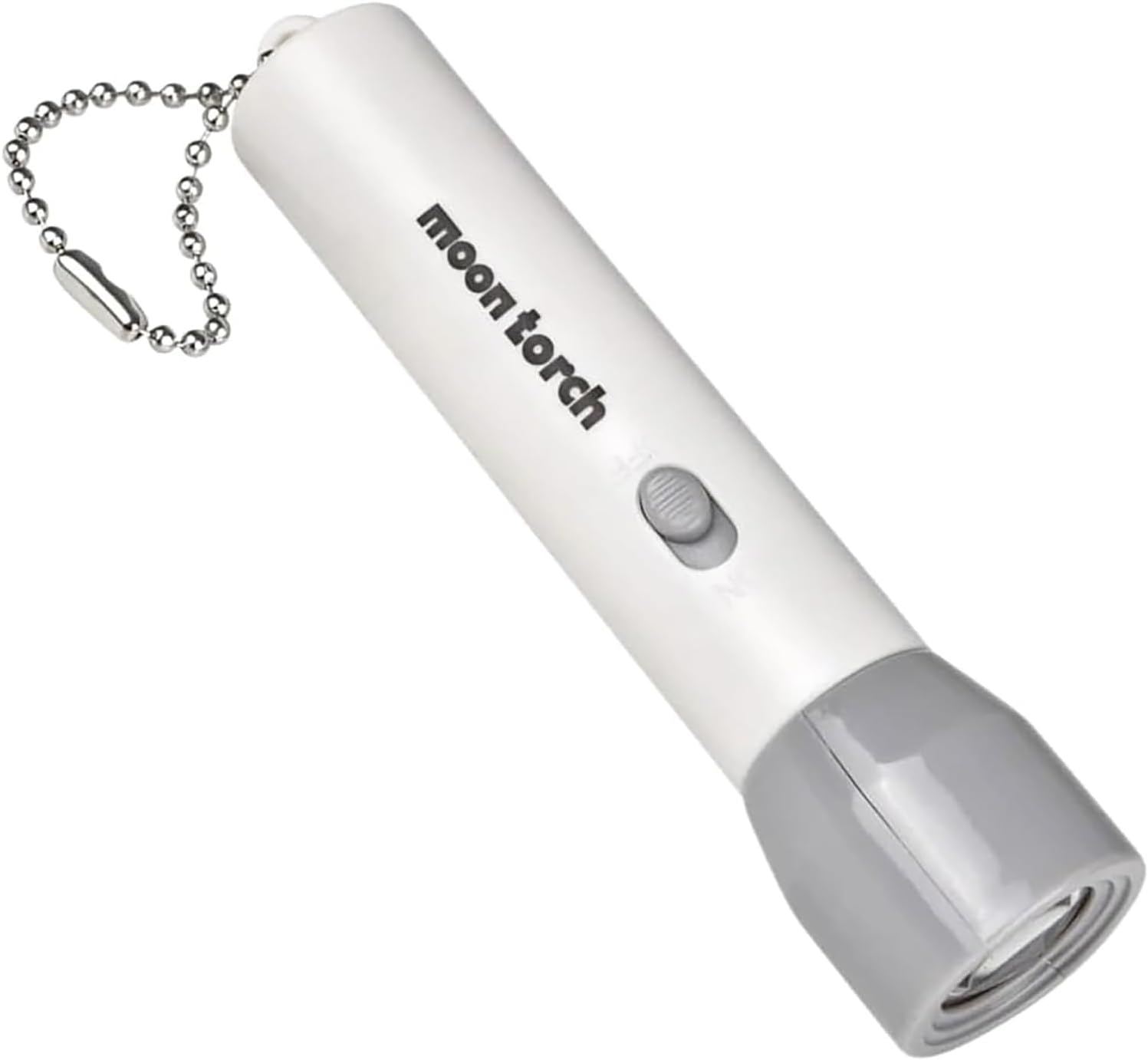 4M: KidzLabs - Moon Torch - Portable Projecting Toy Flashlight, Adjustable Focus Lens, Cast On Walls-Ceilings, Realistic Moon Image, Handheld, Kids 5+