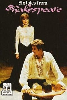 Paperback Six Tales from Shakespeare (Stories to Remember) Book