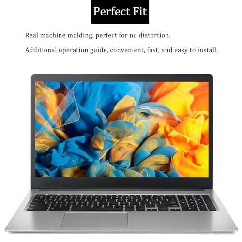 Image of Saco 14 Inch Laptop Anti-Blue Light Glossy Screen Guard Compatible for Dell Inspiron 14 Plus 7440 7441 14 Inch Laptop