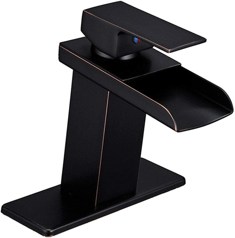 Bronze Bathroom Faucet