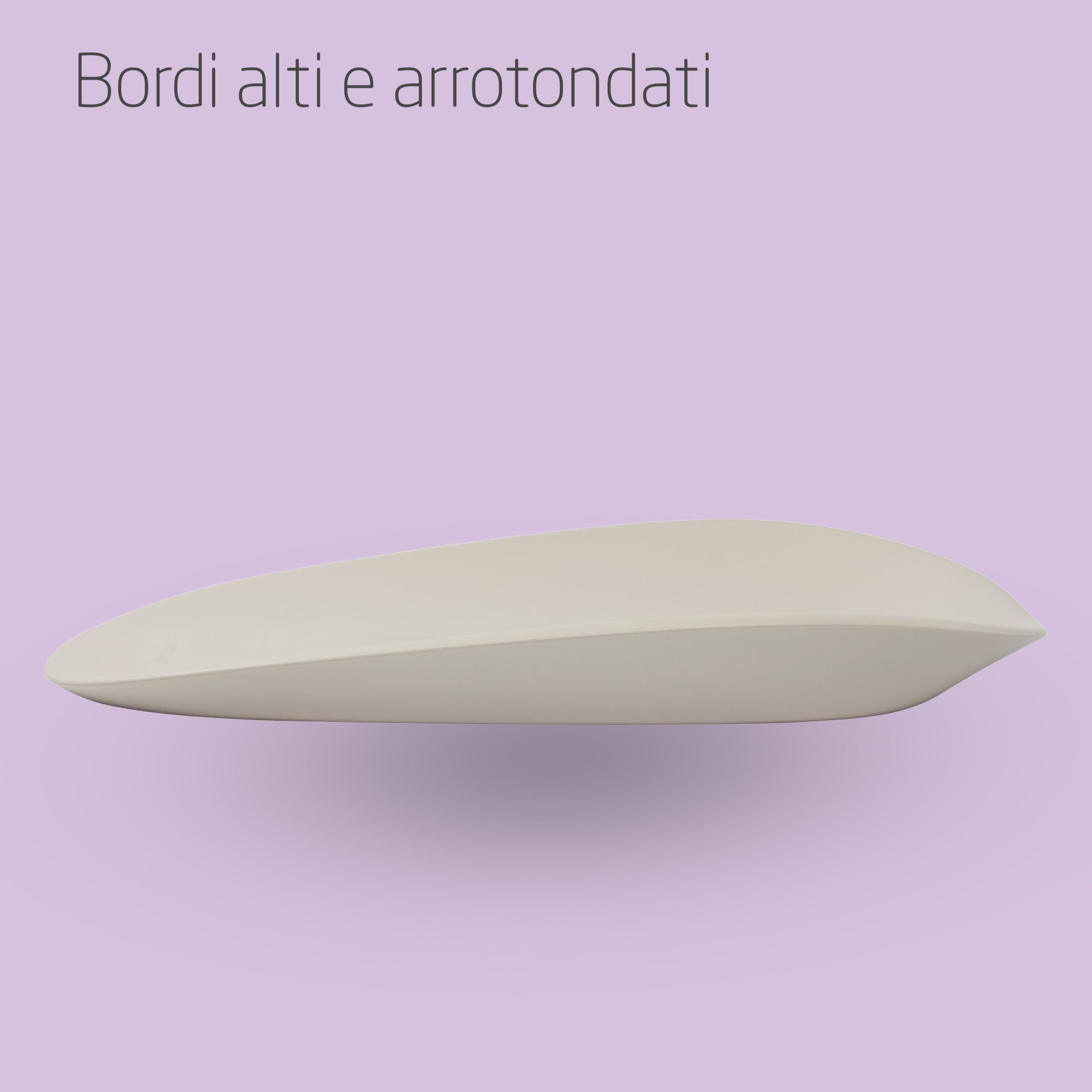 Maxi-Cosi Mavis, Fasciatoio Neonato, 50x70cm, 0-12 mesi, Neonati e Bimbi Piccoli, Bordi Alti Arrotondati, Facile da Pulire, Antiscivolo, Morbido Materassino Fasciatoio da Tavolo, Elegance Beige