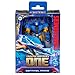 Transformers One Prime Changer Sentinal Prime 5-Inch Robot Action Figure, Interactive Toys for Boys and Girls Ages 6 and Up