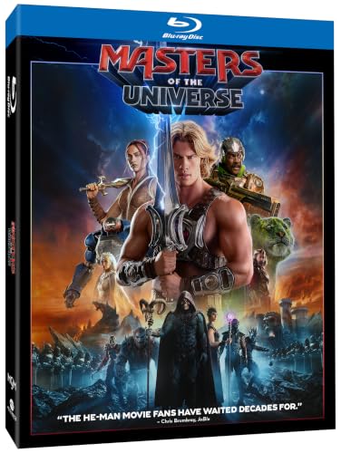 Masters Of The Universe (2026) Blu-ray image 4