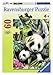 Ravensburger Panda Family Puzzle (60-Piece)