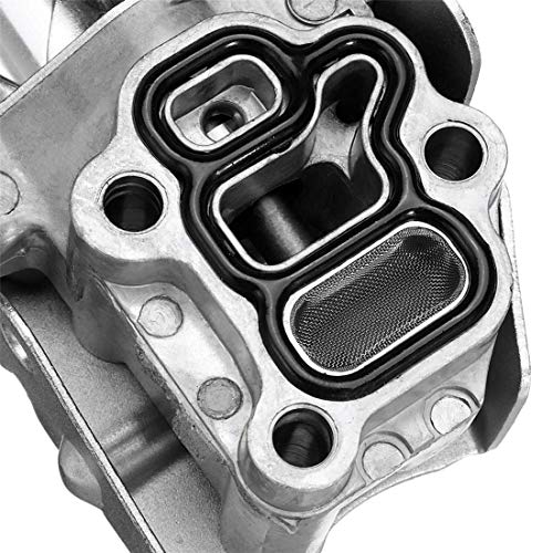 Toowgm Car Vtec Solenoid Spool Valve Oem 15810-Raa-A02 15810Raaa02 15810-Raa-A03 15810Raaa03 Compatible For Honda Accord Crv Element Acura Rsx #TOP2