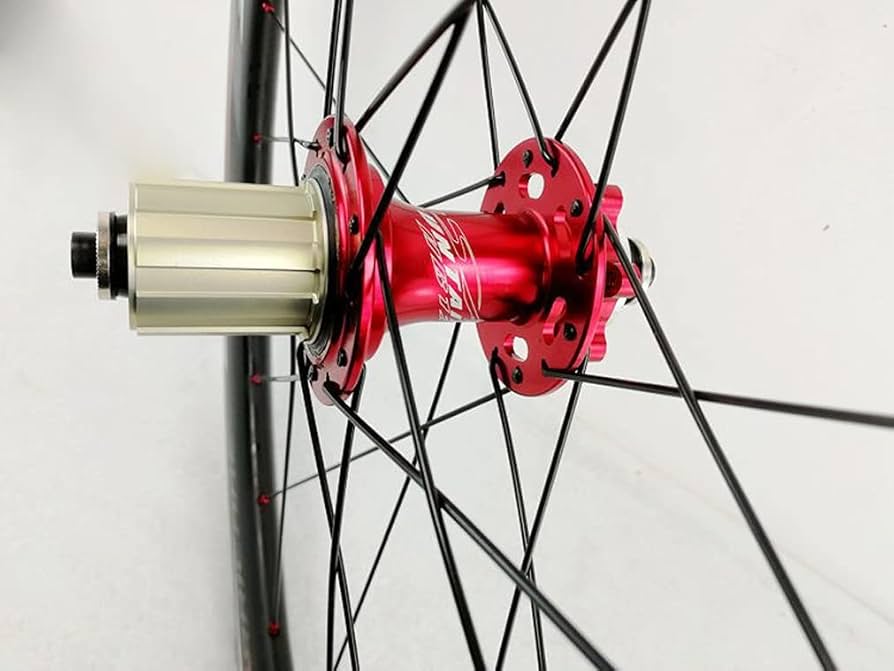 Amazon.co.jp: 700cロードバイクホイールセットカーボンリム29