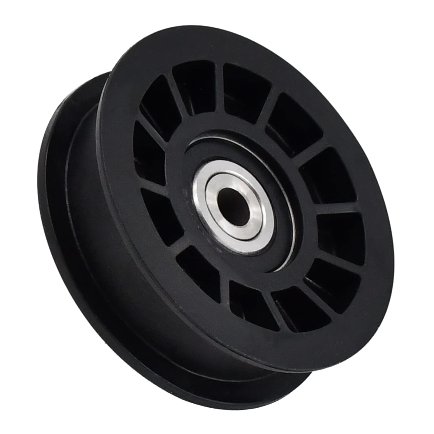 tiro〜 　NNL4600DNTLE9 Amazon.com: Flat Idler Pulley for AYP Craftsman Husqvarna Poulan