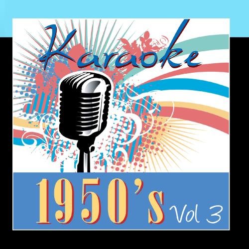 Karaoke 1950's Vol.3 CDs & Vinyl