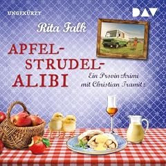 Apfelstrudel-Alibi okładka