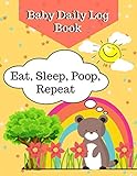 tom sleepy gif  Baby Daily Log Book: Eat Sleep Poop Repeat Toddler Log Newborns Perfect For New Parents Or Nannies