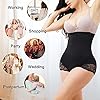 GAODI-Nebility-Women-Body-Shaper-Butt-Lifter-Hi-Waist-Panty-Seamless-Waist-Trainer-Tummy-Control-Shapewear Nebility Women Body Shaper Butt Lifter Hi-Waist Panty Seamless Waist Trainer Tummy Control Shapewear (XL/2XL, Black)