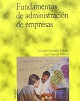 Fundamentos de administracion de empresas / Fundamentals of Business Administration (Economia Y Empresa) 8436818334 Book Cover