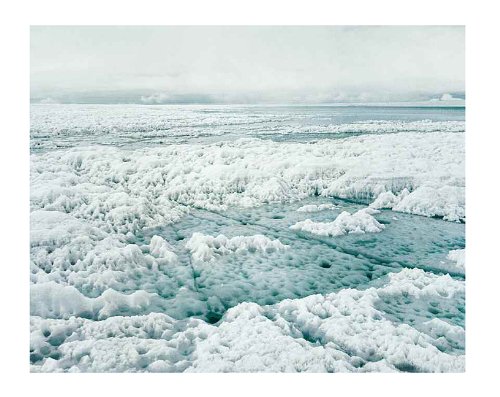 Olaf Otto Becker: Above Zero #TOP2