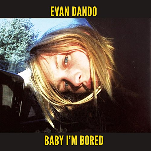 Baby I’m Bored/2cd Book-Back With 24 Page Book