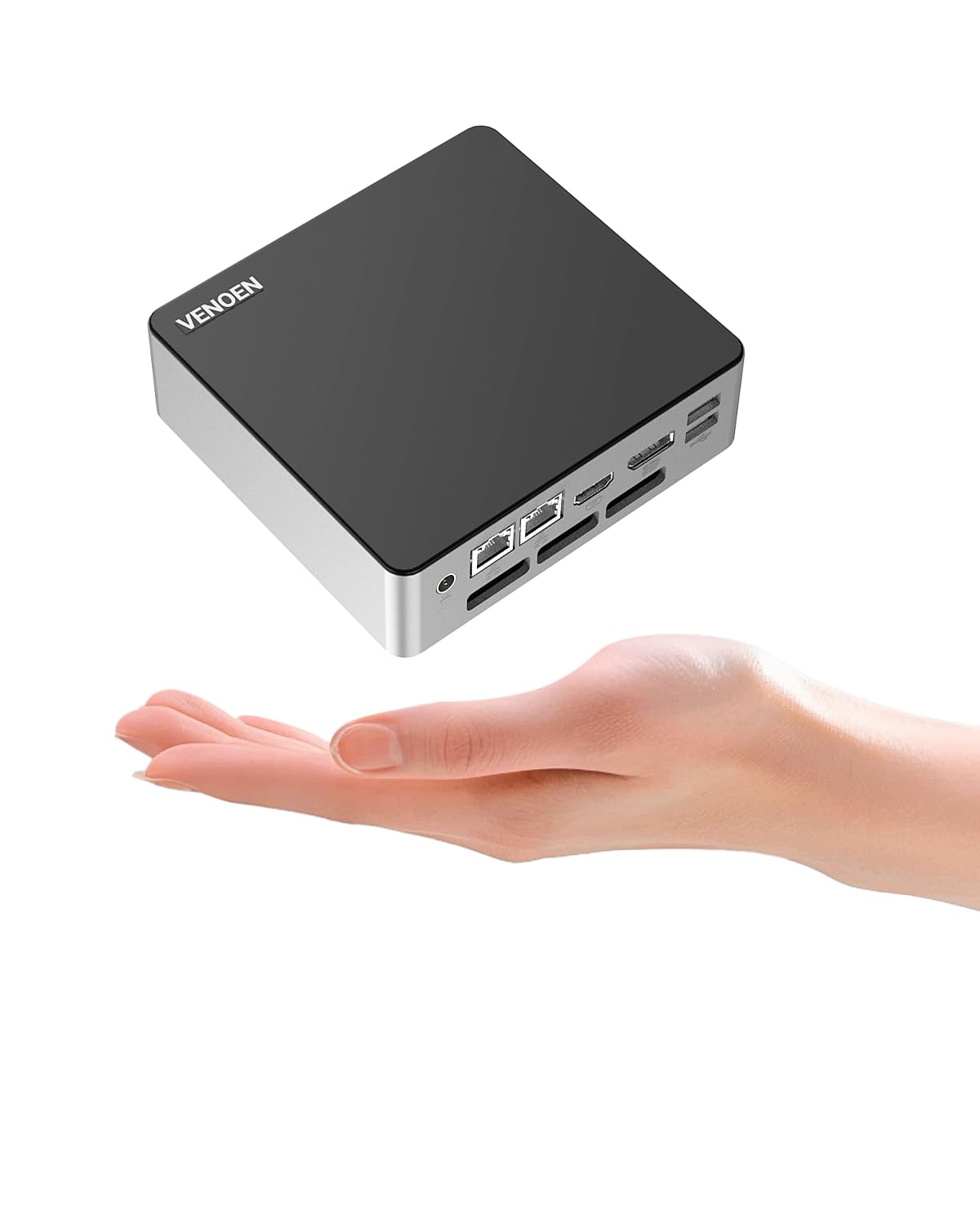 Mini PC Core i7 1360P W 11 Pro, PC desktop per ufficio di piccole Mini PC Core i7 1360P W 11 Pro, PC desktop per ufficio di piccole