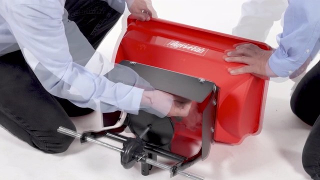Amazon.com : Agri-Fab 45-0575, 85lb Capacity Push Ice Melt