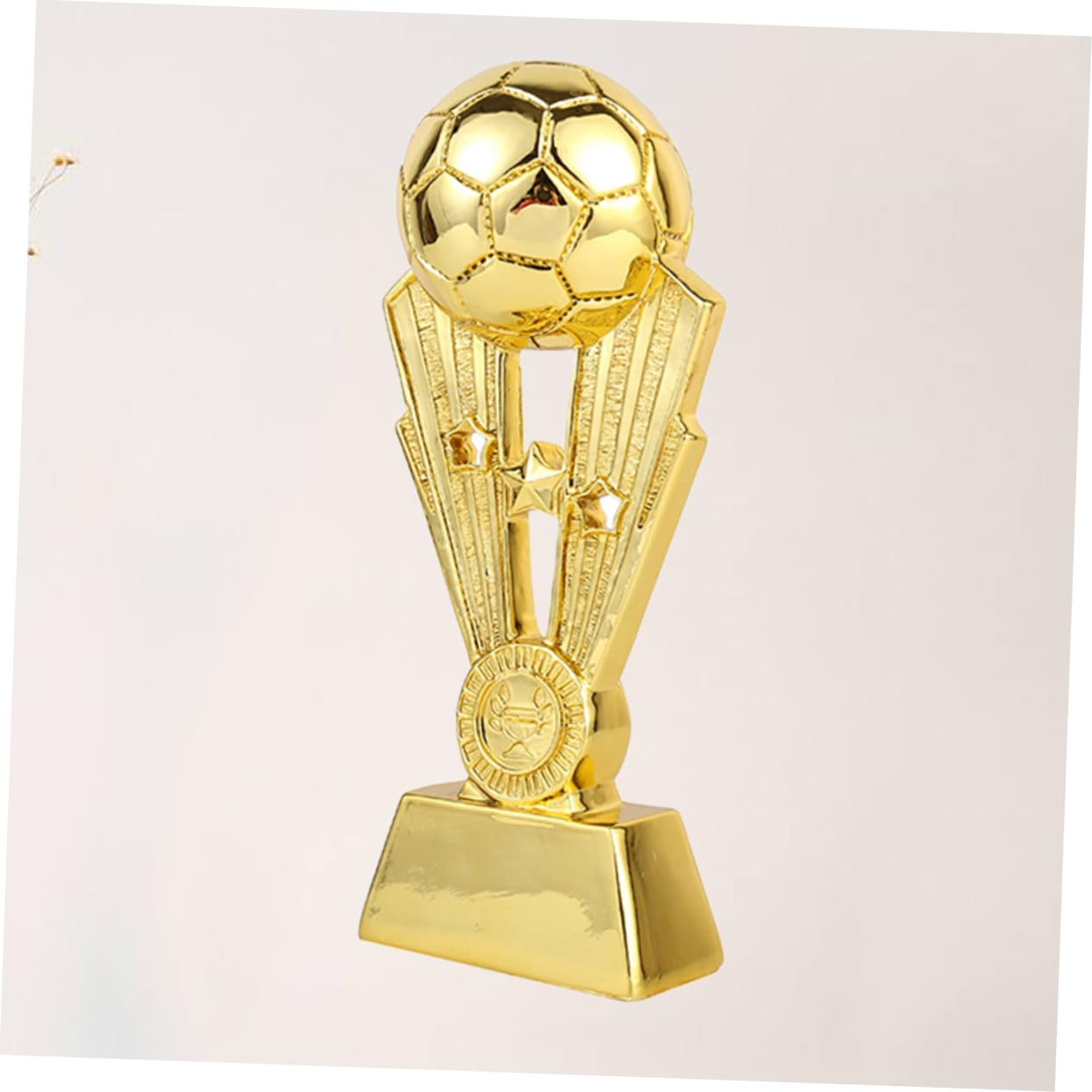 YARNOW de para la Escuela Flotar Futbol medallas para el día del Deporte Infantil Balón de fútbol Iluminado Juguetes Juego Infantil de premios para